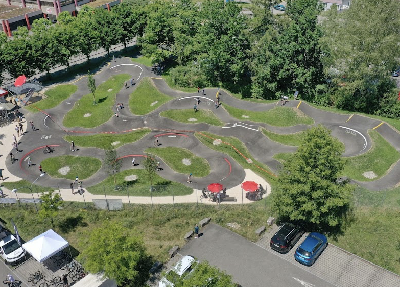 Olten pumptrack